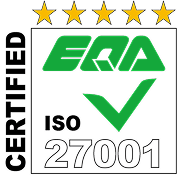 第三者認定規格：ISO27001