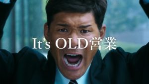 「ヒラメ筋」が話題のベルフェイスCM第3弾放映決定 照英さんが「雨が降っても会いに行く」と決め台詞を披露