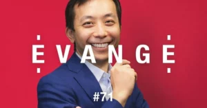 「EVANGE」に執行役員左古のインタビュー記事が掲載されました