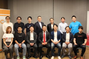 「かんぽ生命-アフラックAcceleration Program 2023」に採択されました